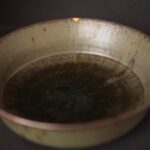 金継ぎ, 大鉢, 欠け, kintsugi, 直井敬子