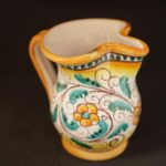 金継ぎ, ポット, 欠け, イタリア製