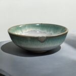 金継ぎ, 錫, 直井敬子, naoikeiko, 鍋用小鉢